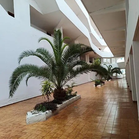 아파트 Parque Royal 아데제